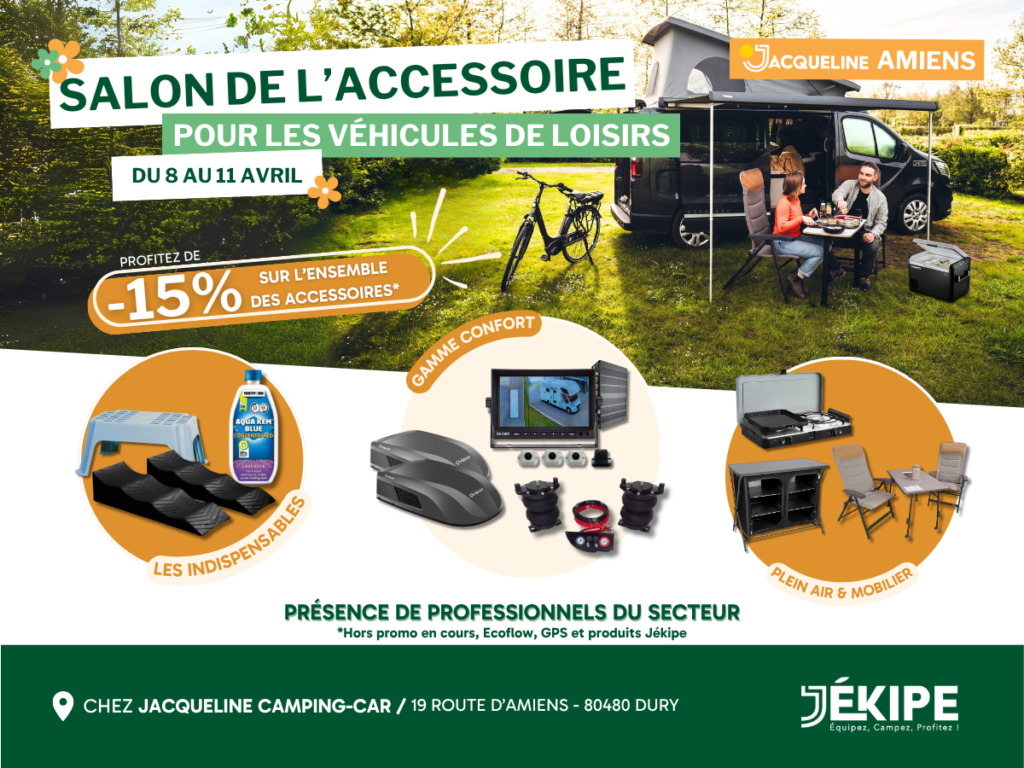 Salon de l'accessoire chez Jékipe Amiens ! 2 Salon de laccessoire offres accessoire 1200x900 AMIENS